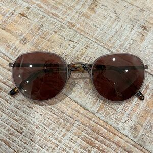 Oliver Peoples metal frame sunglasses